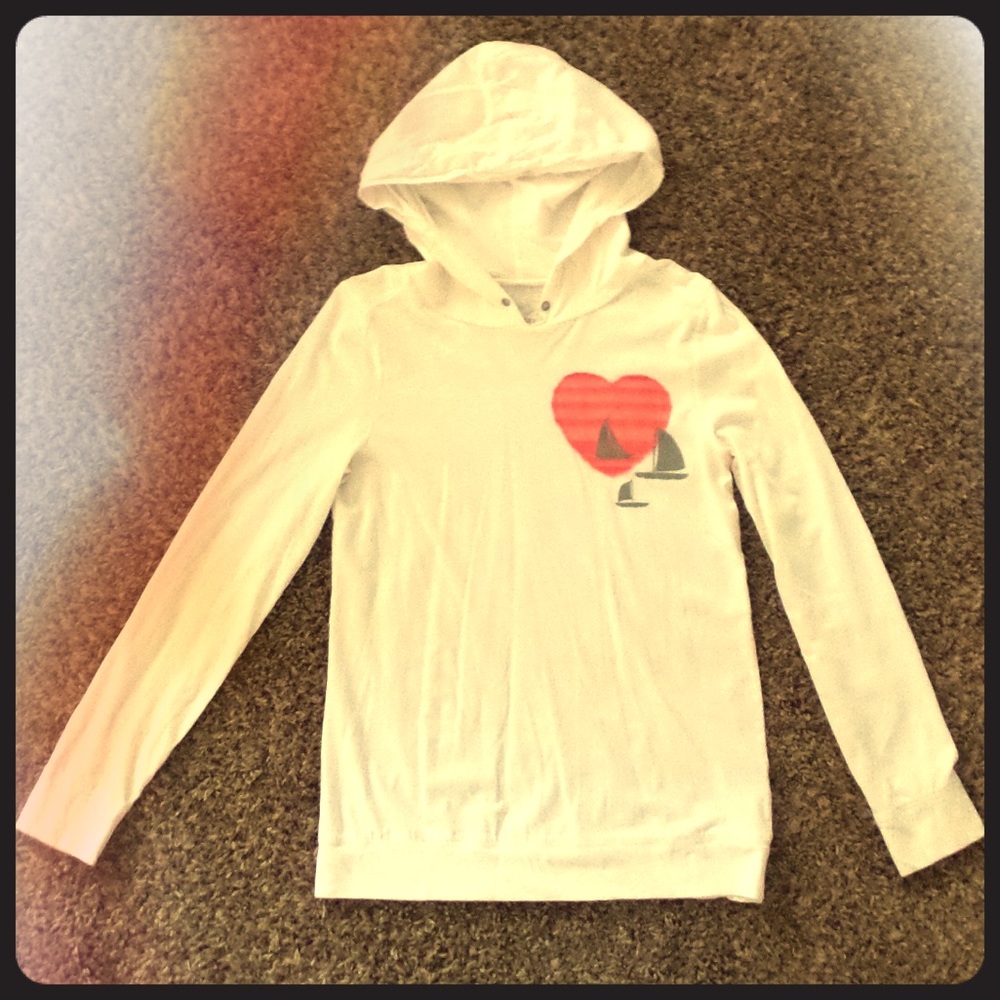 Old Navy Long-sleeve Shirt/Hoodie